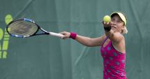 Stire din Sport : Constănțeanca Selma Cadâr  s-a oprit în sferturi, la US Open