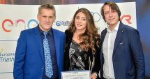 Stire din Sport : Constănțeanca Antoanela Manac,  cea mai valoroasă triatlonistă a anului 2018