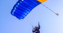 Stire din Sport : Un nou record mondial la parașutism, stabilit de o constănțeancă