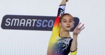 Stire din Sport : Constănţeanca Mara Ceplinschi, pe locul cinci în finala de la sol