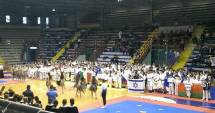 Stire din Sport : Constănțeanca Edna Ege Ciorabai, bronz la Europenele de Karate Traditional
