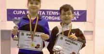 Stire din Sport : Constănțeanca  Elena Zaharia, aur  la Top 12 juniori III
