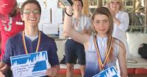 Stire din Sport : Constănțeanca Luana Boicenco, dublă campioană la yachting