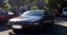 Stire din Eveniment : BMW furat în Austria, depistat la Constanța