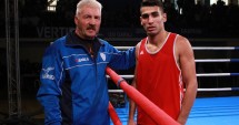 Stire din Sport : Constănțeanul Arsen Mustafa, calificat în sferturile CE de box