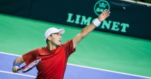 Stire din Sport : Horia Tecău, calificat în sferturile turneului de la Sofia