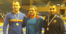 Stire din Sport : Luptătorii, test reușit în turneul internațional de la Varna