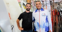 Stire din Sport : Alexandru Micu, noul vicepreședinte al Federației Române de Yachting