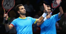 Stire din Sport : Constănțeanul Horia Tecău, eliminat de la Turneul Campionilor
