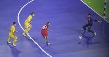 Stire din Sport : "Mimi" Stoica  a marcat pentru România, la Euro 2018