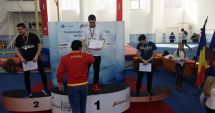 Stire din Sport : Constănțeanul Alexandru Bugheanu,  campion național de probe combinate - tineret