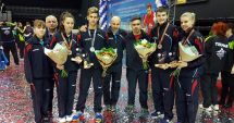 Stire din Sport : Constănțeanul Cristian Pletea, la doar o minge de titlul european