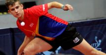 Stire din Sport : Constănțeanul Cristian Pletea, învins  de legendarul  Timo Boll