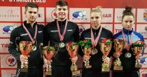 Stire din Sport : Cristian Pletea, dublu campion european U21 la tenis de masă