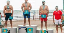 Stire din Sport : Constănţeanul Vlad Caraş, medaliat cu bronz la Mondialele de lupte pe plajă