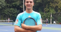 Stire din Sport : Pe urmele lui Andrei Pavel! Tenismanul constănțean Ștefan Paloși va juca la US Open