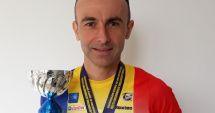 Stire din Sport : A alergat 24 de ore!  Constănțeanul Daniel Antonaru, argint la Festivalul Internațional de Ultramaraton