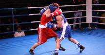 Stire din Sport : Constănțeanul Enver Amiș, argint la Naționalele  de box