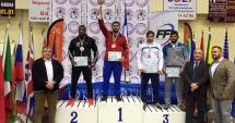 Stire din Sport : Constănțeanul Vlad Caraș a cucerit medalia de aur la turneul de la Nisa