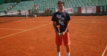 Stire din Sport : Constănțeanul Ștefan Paloși vrea titlul la Juniors Cup Mamaia