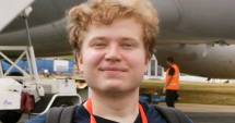 Stire din Cultură-Educație : Constănțeanul Sergiu Iliev, declarat Studentul român  al Anului din Europa