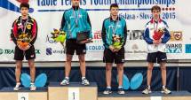 Stire din Sport : Constănțeanul Cristian Pletea, dublu campion european