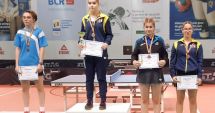 Stire din Sport : Constănţencele Elena Zaharia şi Bianca Mei-Roşu, campioane în turneul Top 16