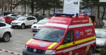 Stire din Eveniment : Constănțean de 60 de ani,  la terapie intensivă după ce s-a aruncat de la etaj