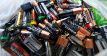 Constănțenii, invitați să recicleze bateriile uzate