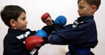 Stire din Sport : Constănțenii, pe podium la Cupa României la Kung-Fu