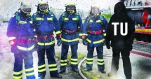 Stire din Eveniment : Constănțenii, provocați să devină voluntari în cadrul ISU