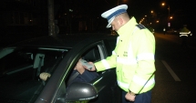 Stire din Eveniment : Inconștiență la volan! Fără permis și cu alcool "la bord"