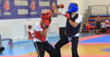 Stire din Sport : Constănțenii iau cu asalt Campionatul European de Kung-Fu