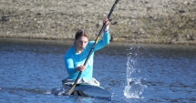 Stire din Sport : Constănțenii vâslesc pentru medalii, la Europenele de kaiac-canoe