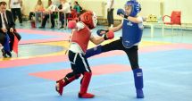Stire din Sport : Constănțenii dau ora exactă în Kung Fu-ul românesc