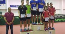 Stire din Sport : Constănțenii, aflați sub zodia "finalelor pierdute", la Naționalele de tenis de masă