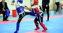Constănțenii au făcut legea la Campionatul Național de Kung-Fu