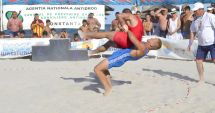 Stire din Diverse : Constănțenii și turiștii, invitați la Jocurile Sportive pe Plajă ale Mangaliei