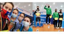 Stire din Sport : Constănţenii, pe podium la „maratonul” de tenis de masă de la Buzău