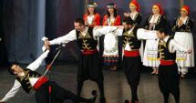 Stire din Cultură-Educație : Casa de Cultură, gazda spectacolului omagial dedicat Zilei Naționale a Greciei