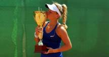 Stire din Sport : Constănțeanca Selma Cadâr, câștigătoarea  ITF 20th Wilson Tivoli Trophy