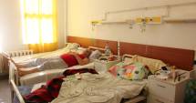 Stire din Sănătate : Constănțenii, internați în spital doar pentru operații sau boli grave
