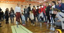 Stire din Cultură-Educație : Constănțenii, așteptați  la Noaptea Cercetătorilor Europeni