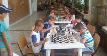 Stire din Sport : Constănțenii au dominat Festivalul Șahului Juvenil