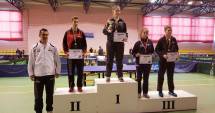 Stire din Sport : Constănțeni medaliați la Naționale  și Cupa României  la tenis de masă