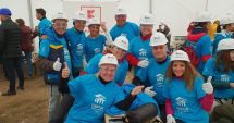 Stire din Sport : Constantina-Diță Tomescu și Nicoleta Grasu, voluntari la Cumpăna