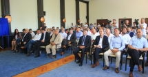 Stire din Politică-Administrație : Consilierii județeni strâng rândurile. Țuțuianu i-a convocat în ședință