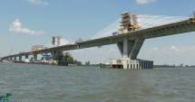 Stire din Economie : Când va începe construcția podului peste Dunăre