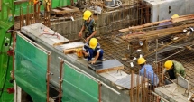 Stire din Economie : Constructorii au mai mult de lucru în 2016