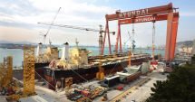 Stire din Economie : Constructorii de nave sud-coreeni solicită înghețarea prețurilor la tabla navală